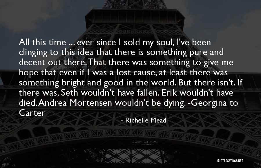 Georgina Quotes By Richelle Mead Georgina Quotes By Richelle Mead