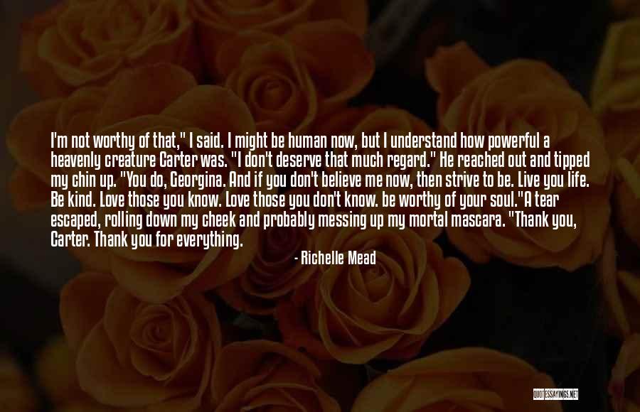 Georgina Quotes By Richelle Mead Georgina Quotes By Richelle Mead