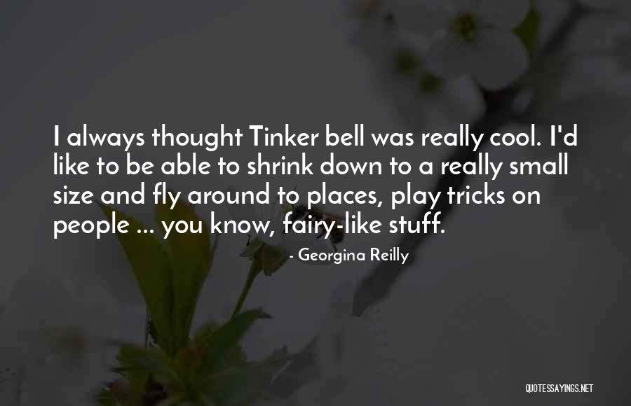 Georgina Reilly Quotes 134797