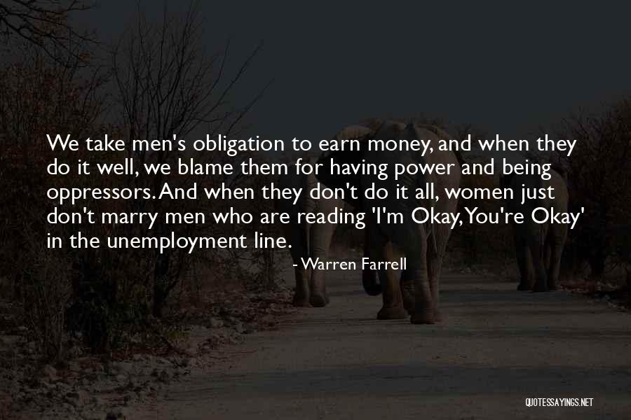 Georginasasha Quotes By Warren Farrell Georginasasha Quotes By Warren Farrell