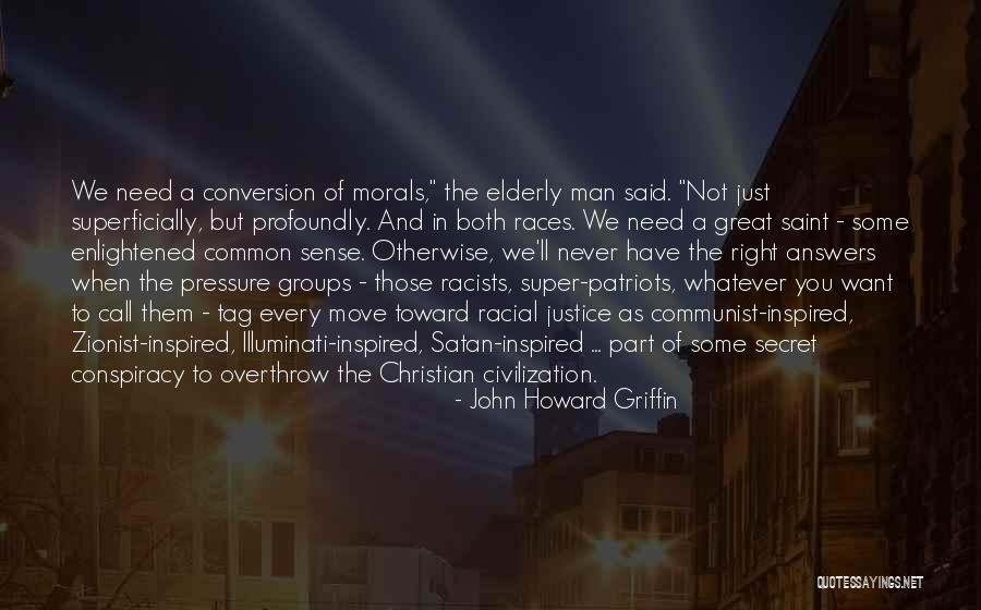Georgine Darcy Quotes By John Howard Griffin Georgine Darcy Quotes By John Howard Griffin