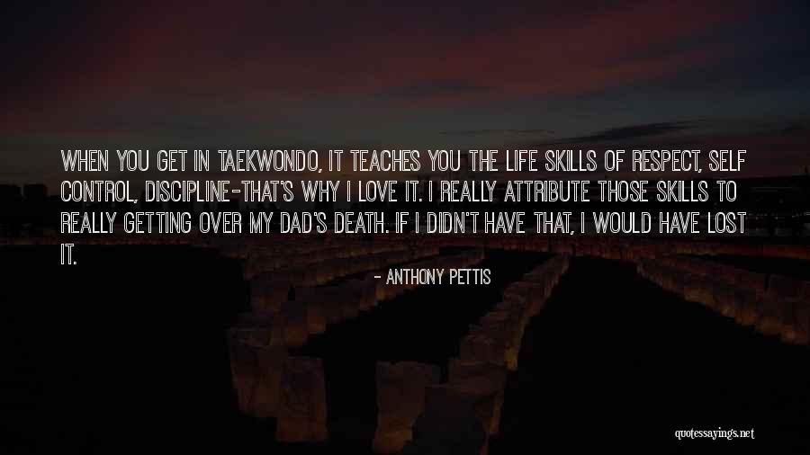 Georgine Nanos Quotes By Anthony Pettis Georgine Nanos Quotes By Anthony Pettis
