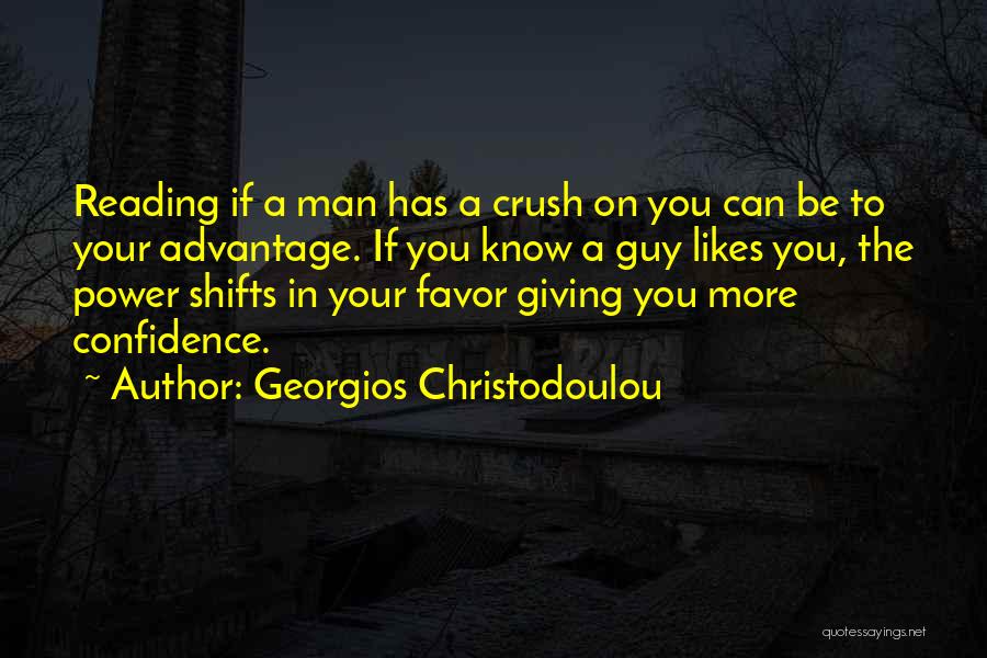 Georgios Christodoulou Quotes 1610704