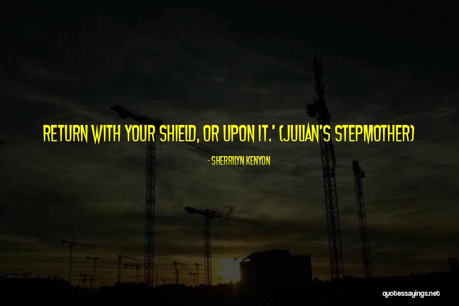 Georgioupolis Nightlife Quotes By Sherrilyn Kenyon Georgioupolis Nightlife Quotes By Sherrilyn Kenyon