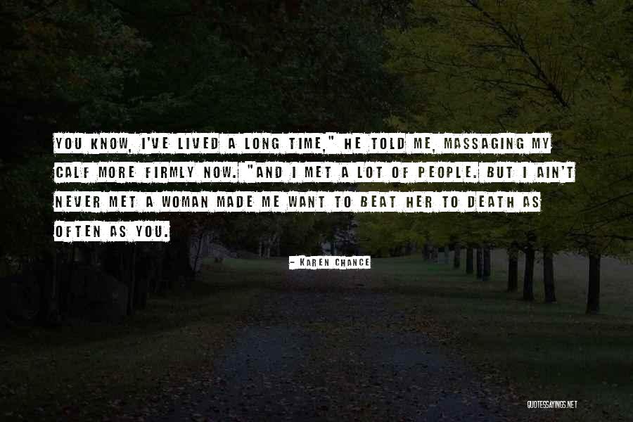 Georgium Quotes By Karen Chance Georgium Quotes By Karen Chance