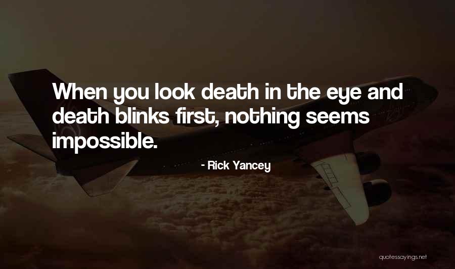 Georgius Siabanis Quotes By Rick Yancey Georgius Siabanis Quotes By Rick Yancey