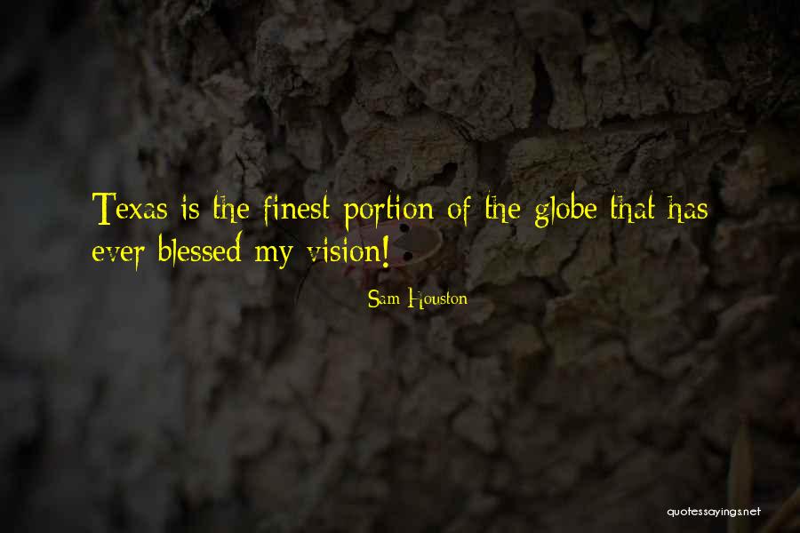 Georgiy Bondarchuk Quotes By Sam Houston Georgiy Bondarchuk Quotes By Sam Houston