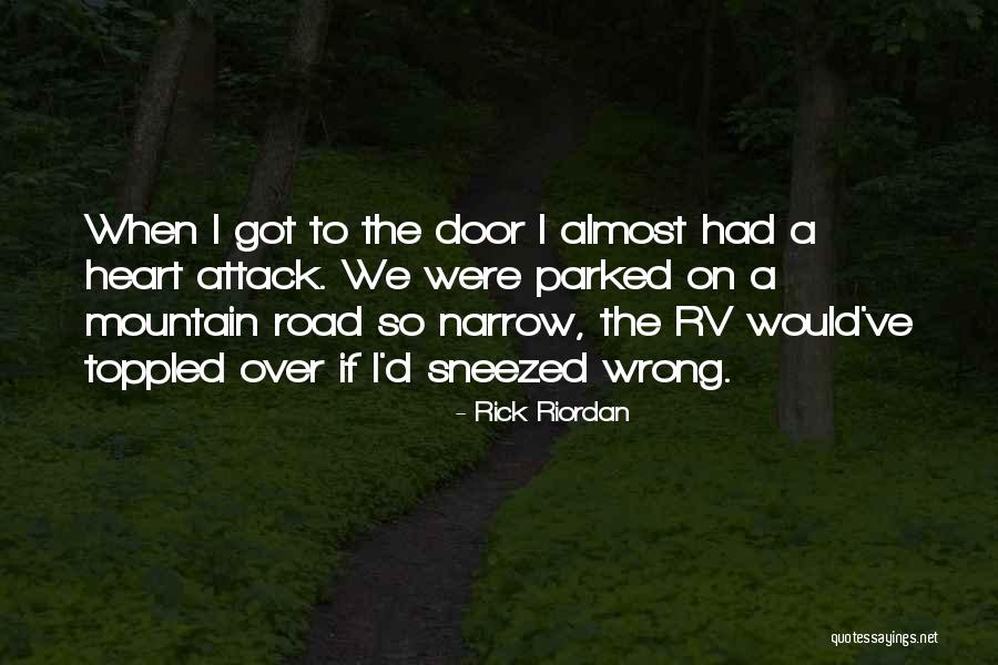 Georgiy Taratorkin Quotes By Rick Riordan Georgiy Taratorkin Quotes By Rick Riordan