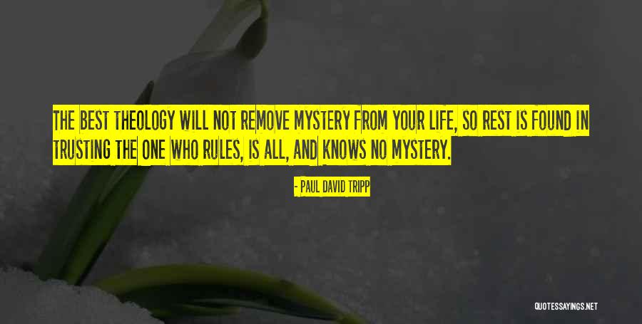 Georgy Quotes By Paul David Tripp Georgy Quotes By Paul David Tripp