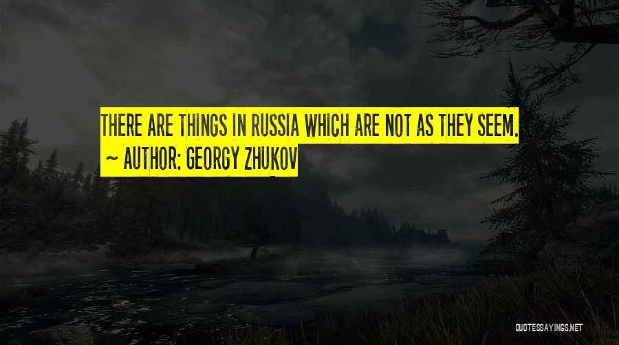 Georgy Zhukov Quotes 126059