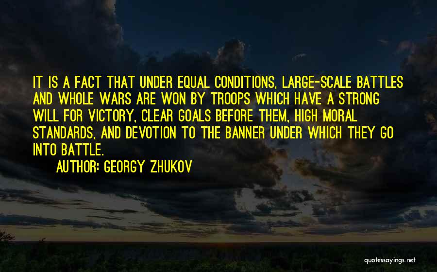 Georgy Zhukov Quotes 1302929