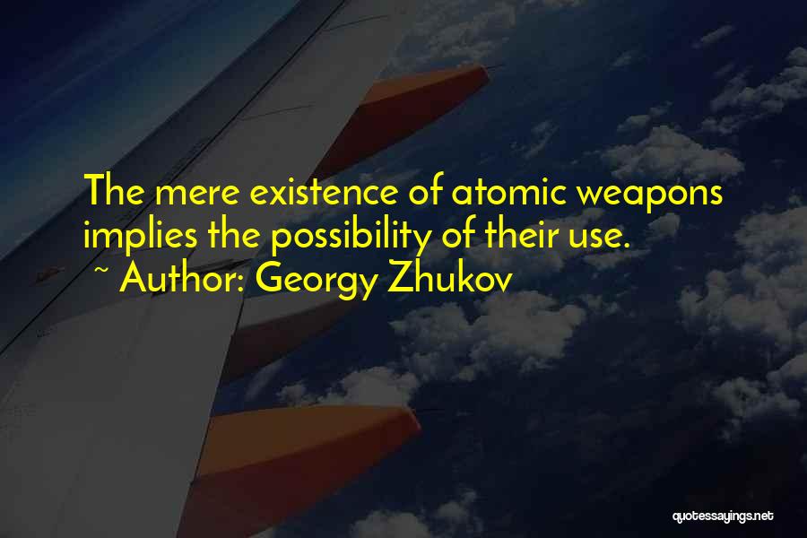 Georgy Zhukov Quotes 2209829