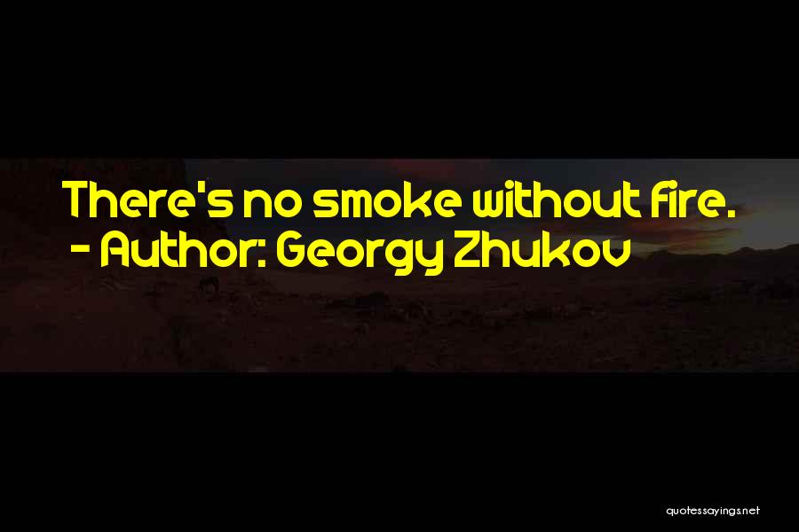 Georgy Zhukov Quotes 499741