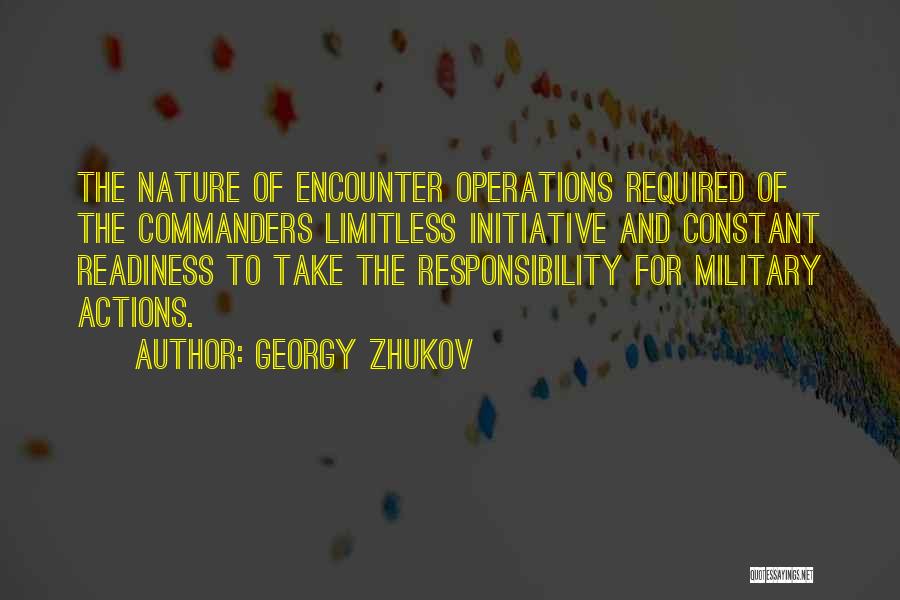 Georgy Zhukov Quotes 925663