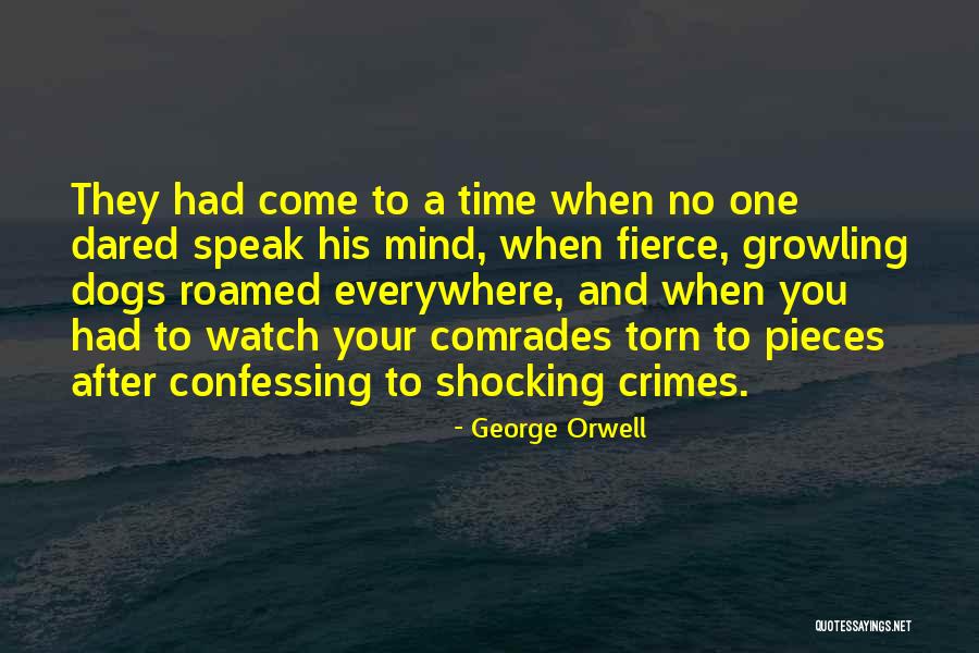 Geosystems An Introduction Quotes By George Orwell Geosystems An Introduction Quotes By George Orwell