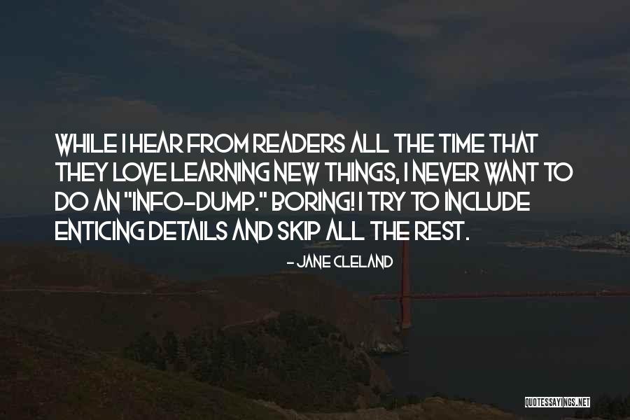 Geosystems An Introduction Quotes By Jane Cleland Geosystems An Introduction Quotes By Jane Cleland