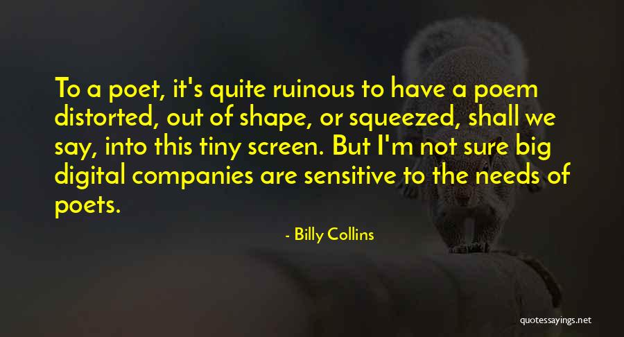 Geovanny Ramirez Quotes By Billy Collins Geovanny Ramirez Quotes By Billy Collins