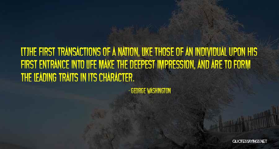 Gepard Pdw Quotes By George Washington Gepard Pdw Quotes By George Washington