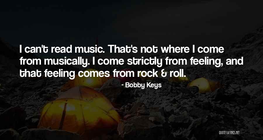 Gepardi Quotes By Bobby Keys Gepardi Quotes By Bobby Keys