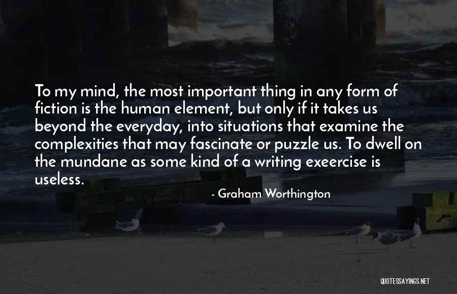 Gepardi Quotes By Graham Worthington Gepardi Quotes By Graham Worthington