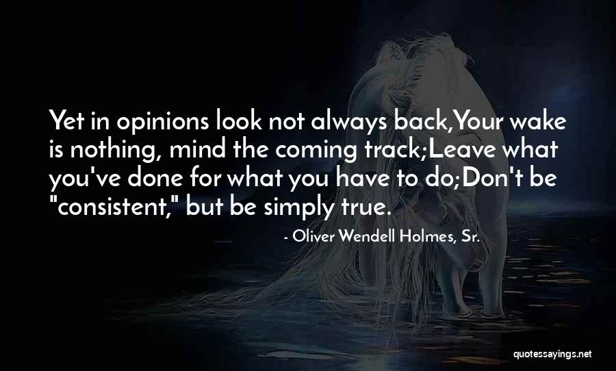 Gephardt Appliances Quotes By Oliver Wendell Holmes, Sr. Gephardt Appliances Quotes By Oliver Wendell Holmes, Sr.