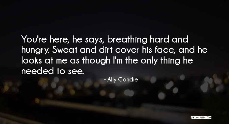 Gephardt Guitars Quotes By Ally Condie Gephardt Guitars Quotes By Ally Condie