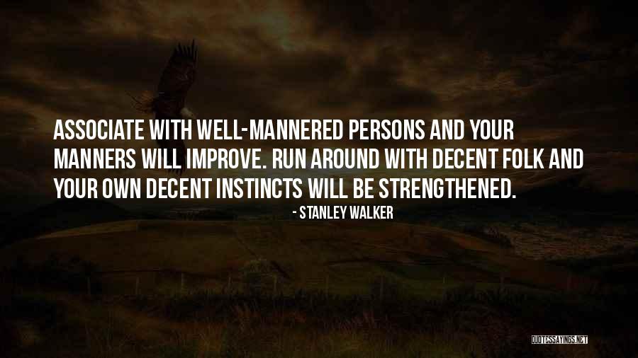 Geppi Family Enterprises Quotes By Stanley Walker Geppi Family Enterprises Quotes By Stanley Walker