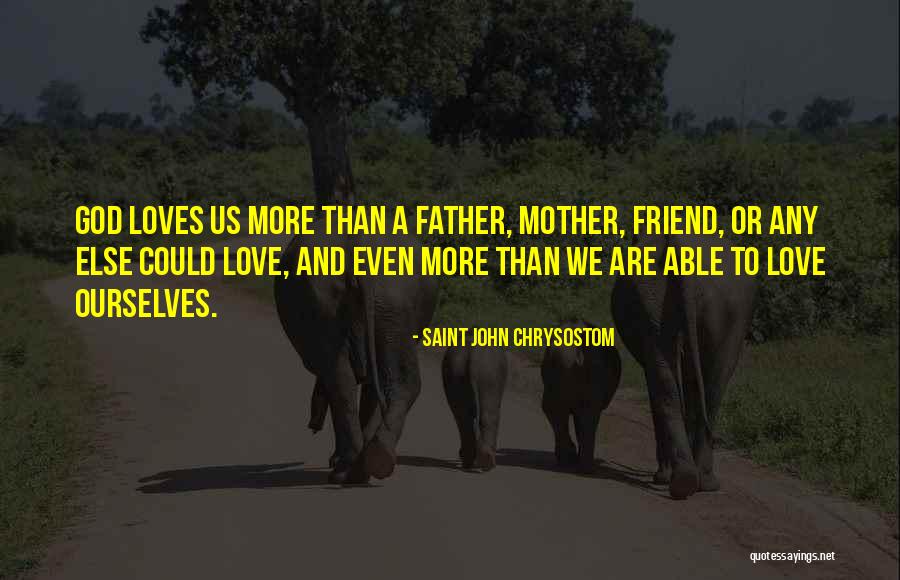 Ger Loughnane Quotes By Saint John Chrysostom Ger Loughnane Quotes By Saint John Chrysostom