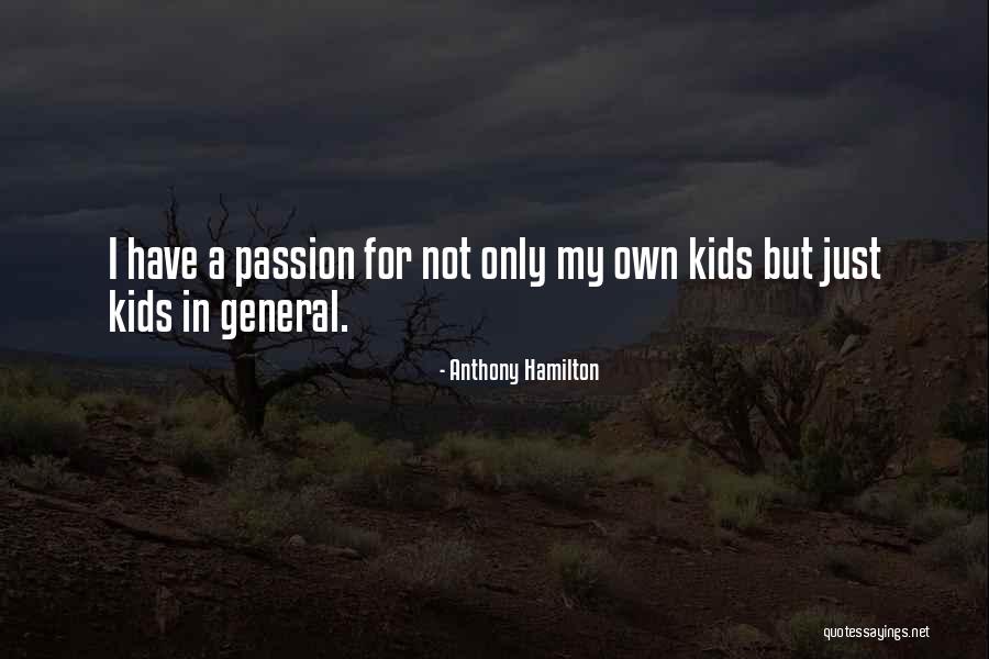 Gerace Research Quotes By Anthony Hamilton Gerace Research Quotes By Anthony Hamilton