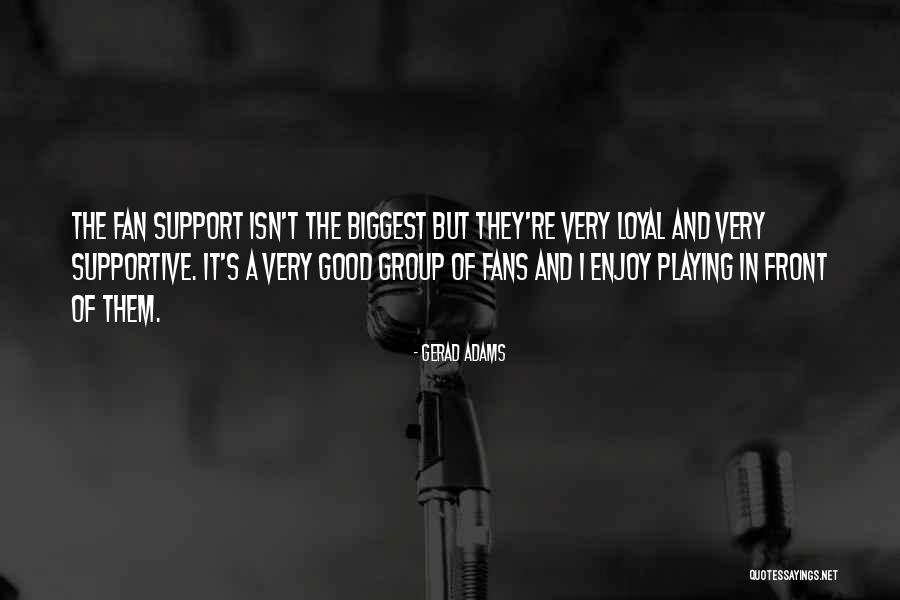 Gerad Quotes By Gerad Adams Gerad Quotes By Gerad Adams