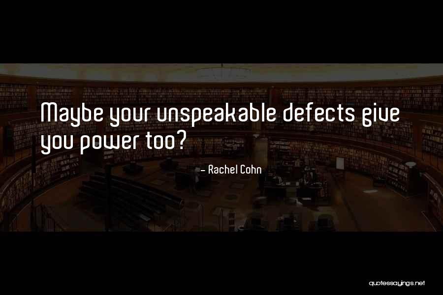 Geraghty Associates Quotes By Rachel Cohn Geraghty Associates Quotes By Rachel Cohn