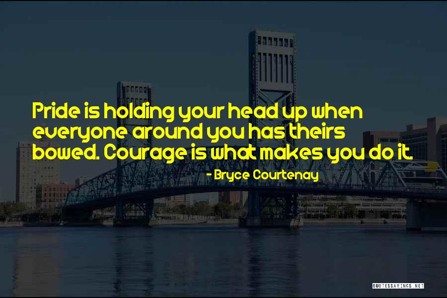 Geraghty Loma Quotes By Bryce Courtenay Geraghty Loma Quotes By Bryce Courtenay