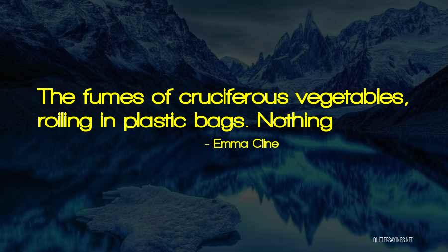 Geraghty Task Quotes By Emma Cline