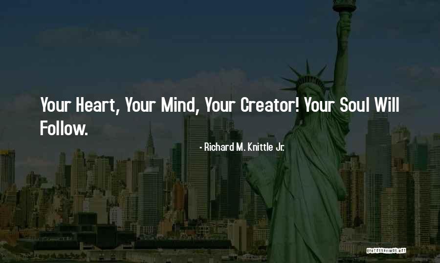 Geragos Global Quotes By Richard M. Knittle Jr.