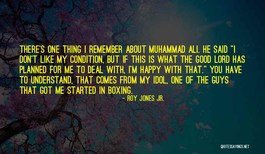 Geragos Global Quotes By Roy Jones Jr. Geragos Global Quotes By Roy Jones Jr.