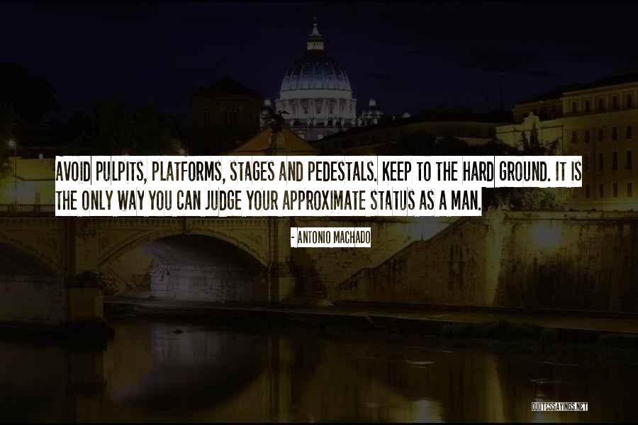 Gerakan Quotes By Antonio Machado Gerakan Quotes By Antonio Machado