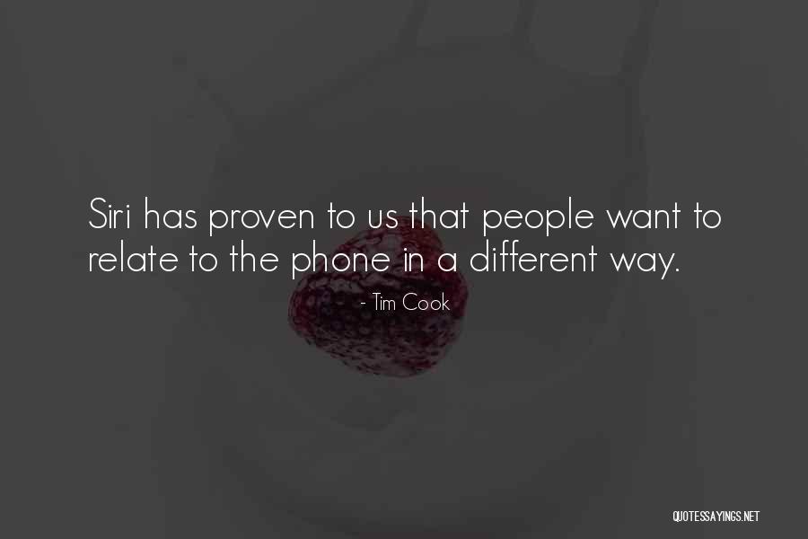 Gerakan Quotes By Tim Cook