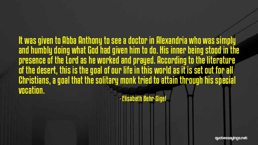 Geral Quotes By Elisabeth Behr-Sigel Geral Quotes By Elisabeth Behr-Sigel
