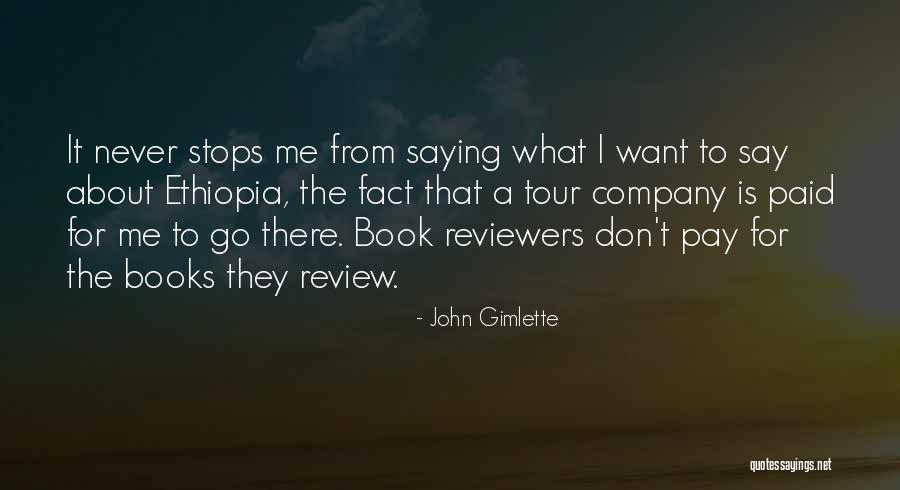 Gerald Barzan Quotes By John Gimlette Gerald Barzan Quotes By John Gimlette