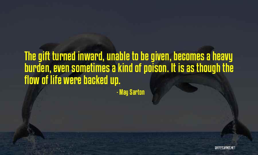 Gerald Barzan Quotes By May Sarton Gerald Barzan Quotes By May Sarton
