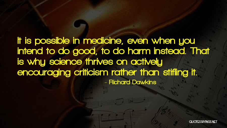 Gerald Barzan Quotes By Richard Dawkins