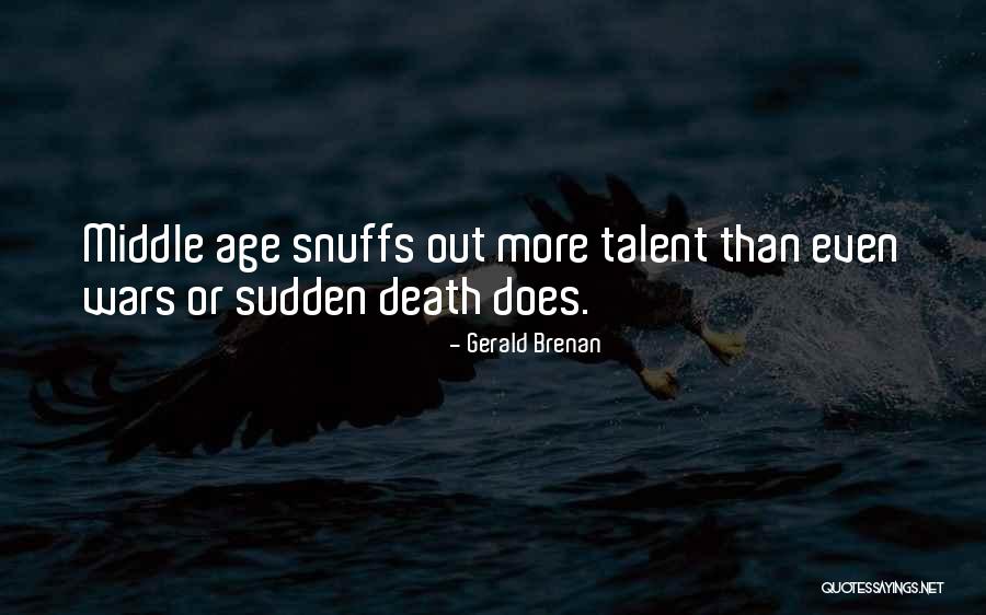 Gerald Brenan Quotes 1364426 Gerald Brenan Quotes 1364426