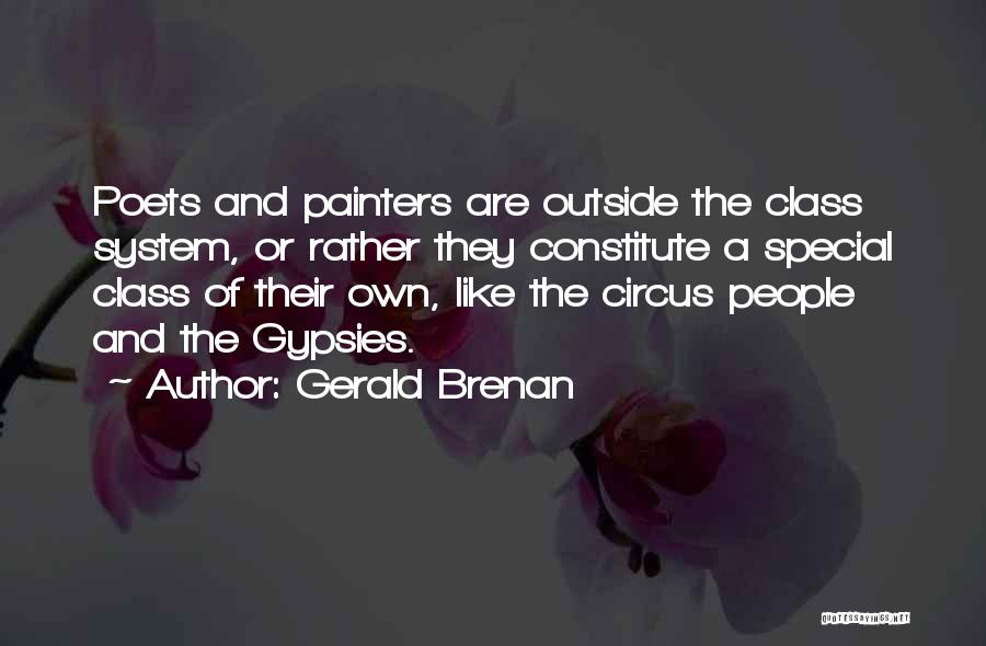 Gerald Brenan Quotes 1863446