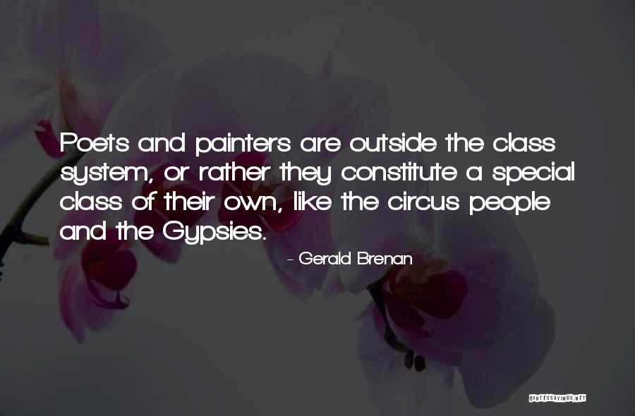 Gerald Brenan Quotes 1863446