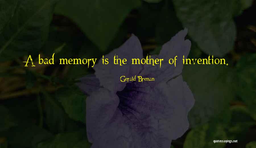 Gerald Brenan Quotes 1946489 Gerald Brenan Quotes 1946489