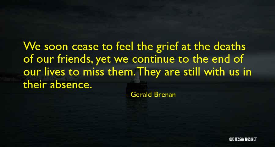 Gerald Brenan Quotes 1968031 Gerald Brenan Quotes 1968031