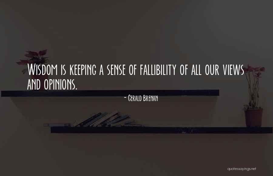 Gerald Brenan Quotes 418120 Gerald Brenan Quotes 418120