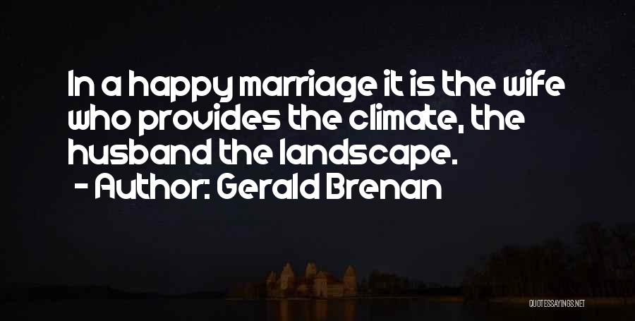 Gerald Brenan Quotes 443942