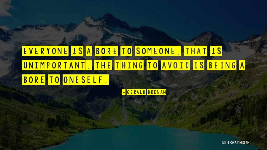 Gerald Brenan Quotes 624793 Gerald Brenan Quotes 624793
