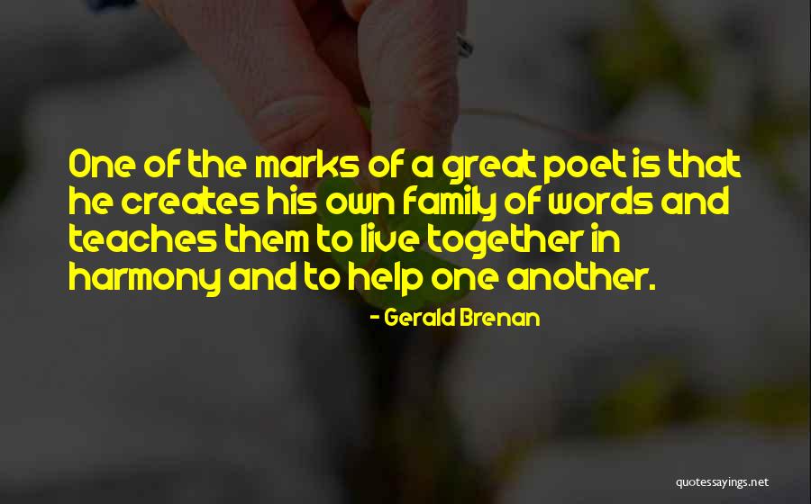 Gerald Brenan Quotes 76241 Gerald Brenan Quotes 76241